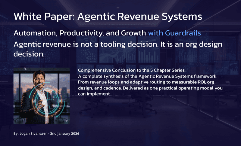 White Paper: Agentic Revenue Systems