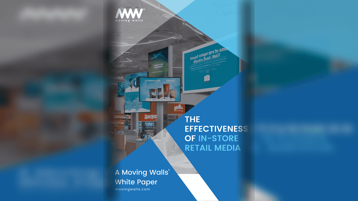 White Paper - The Effectiveness of In-Store Retail Media