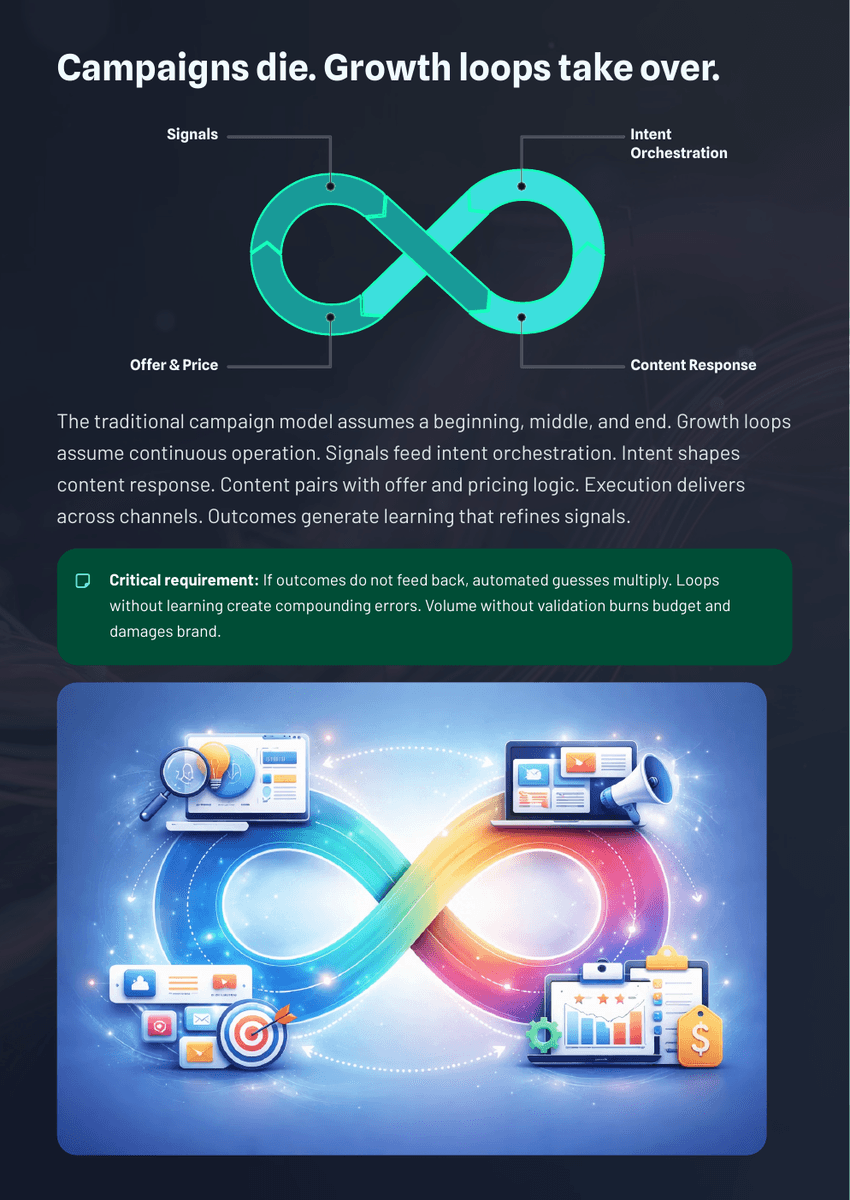 White Paper: The 2026 AI Inflection - Marketing Transformation - Page 4