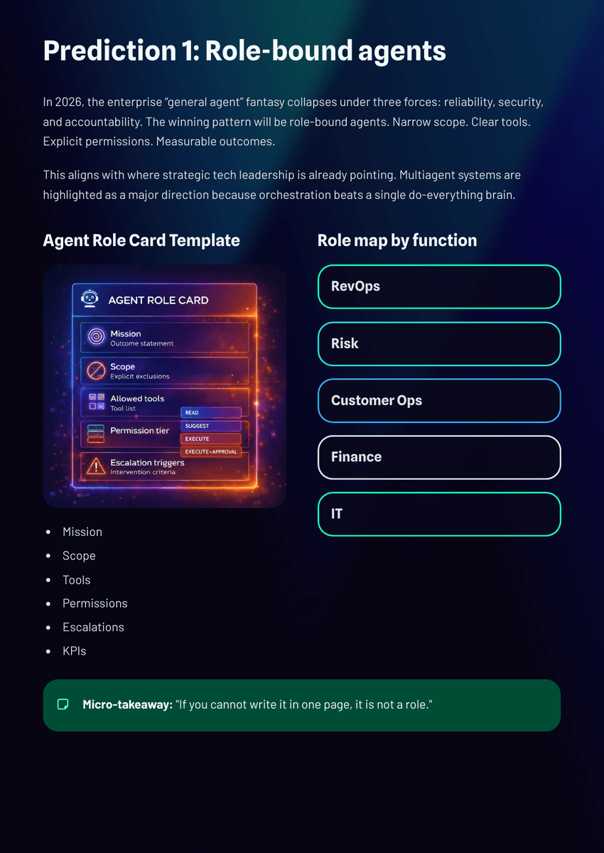 White Paper: The 2026 AI Inflection - The Agentic Workforce - Page 6