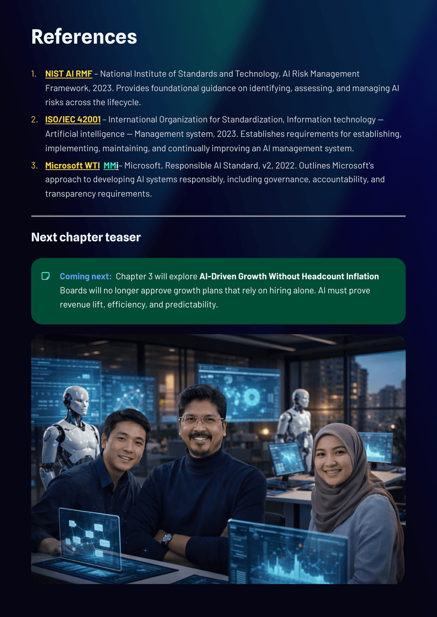 White Paper: The 2026 AI Inflection - The Agentic Workforce - Page 16