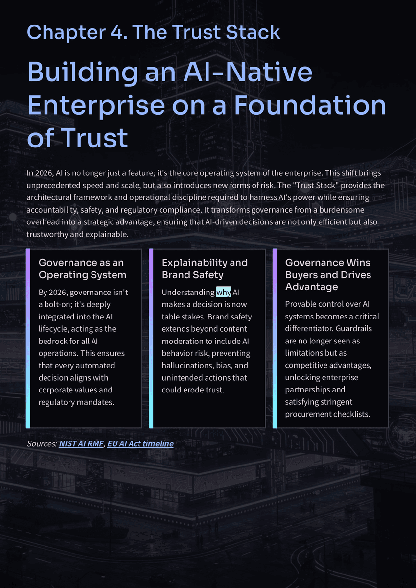 White Paper: The 2026 AI Inflection - How Revenue and Decision Making Will Change - Page 9