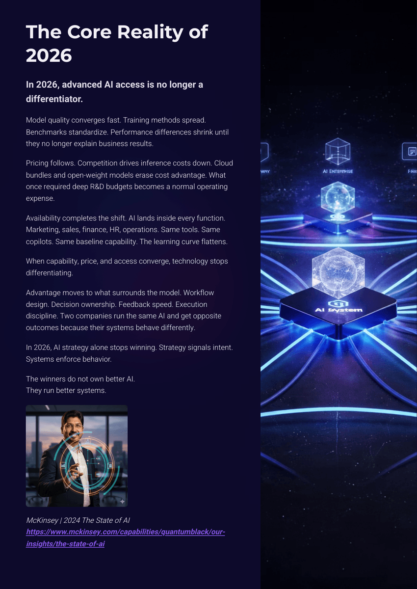 White Paper: The 2026 AI Inflection - The New Competitive Moat - Page 2