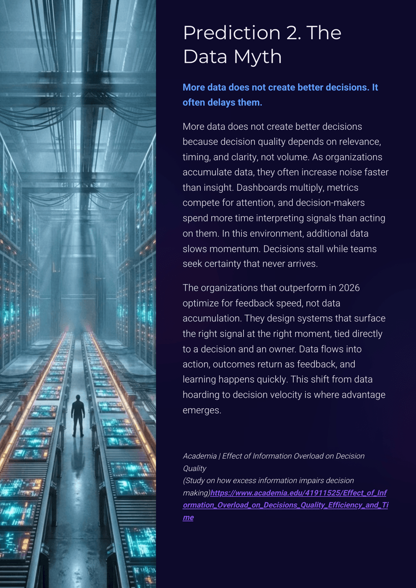 White Paper: The 2026 AI Inflection - The New Competitive Moat - Page 8