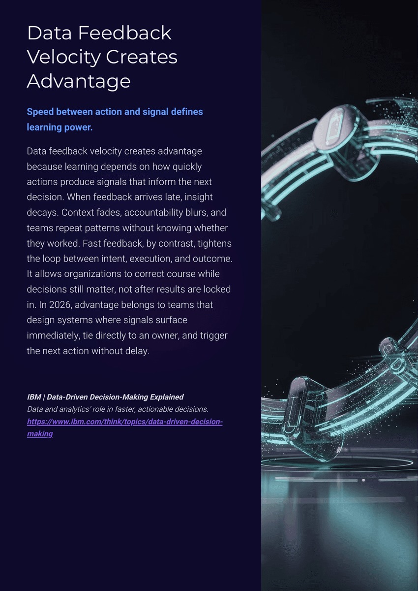White Paper: The 2026 AI Inflection - The New Competitive Moat - Page 9