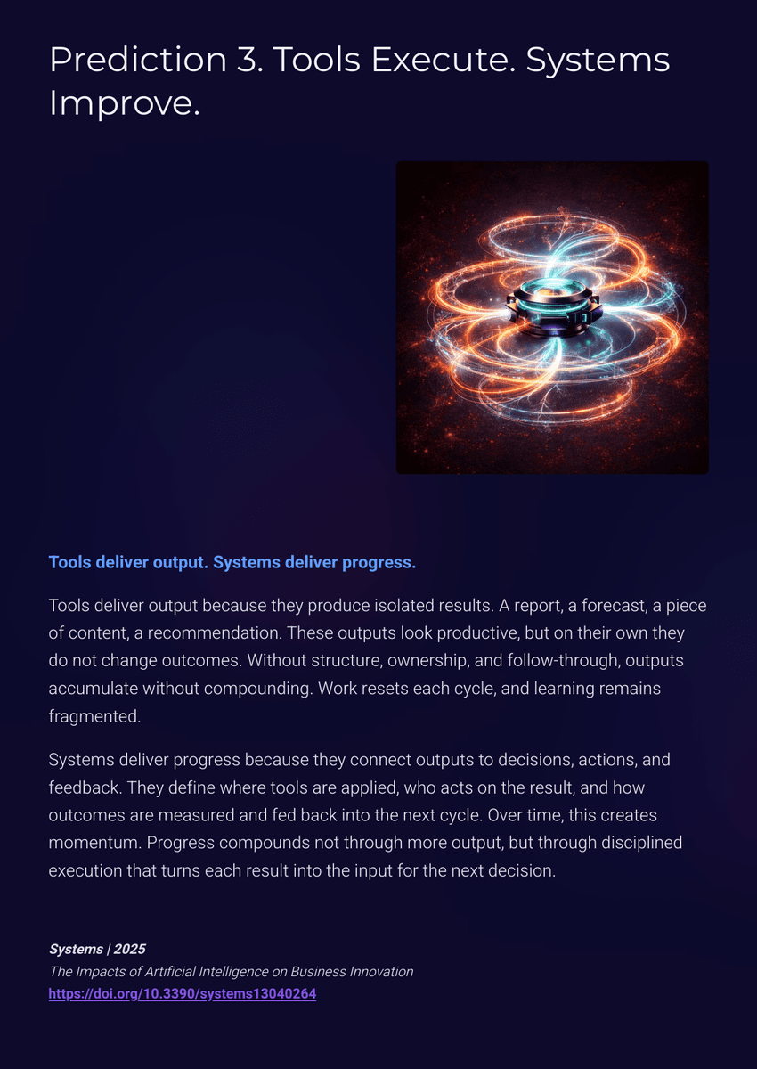 White Paper: The 2026 AI Inflection - The New Competitive Moat - Page 11