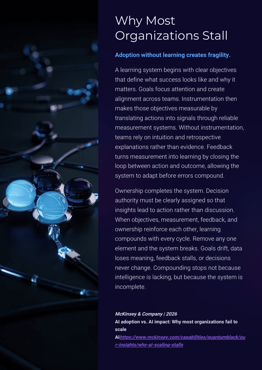 White Paper: The 2026 AI Inflection - The New Competitive Moat - Page 13