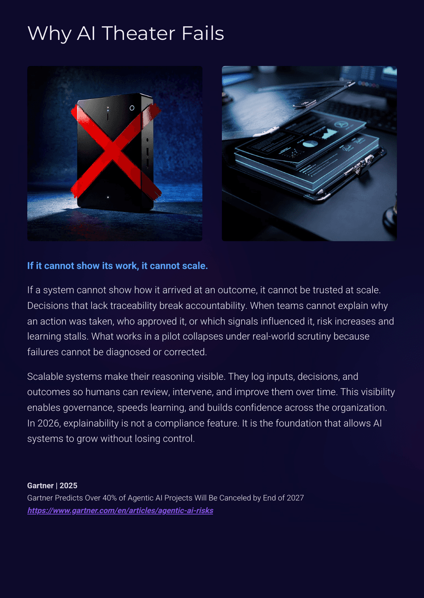 White Paper: The 2026 AI Inflection - The New Competitive Moat - Page 18