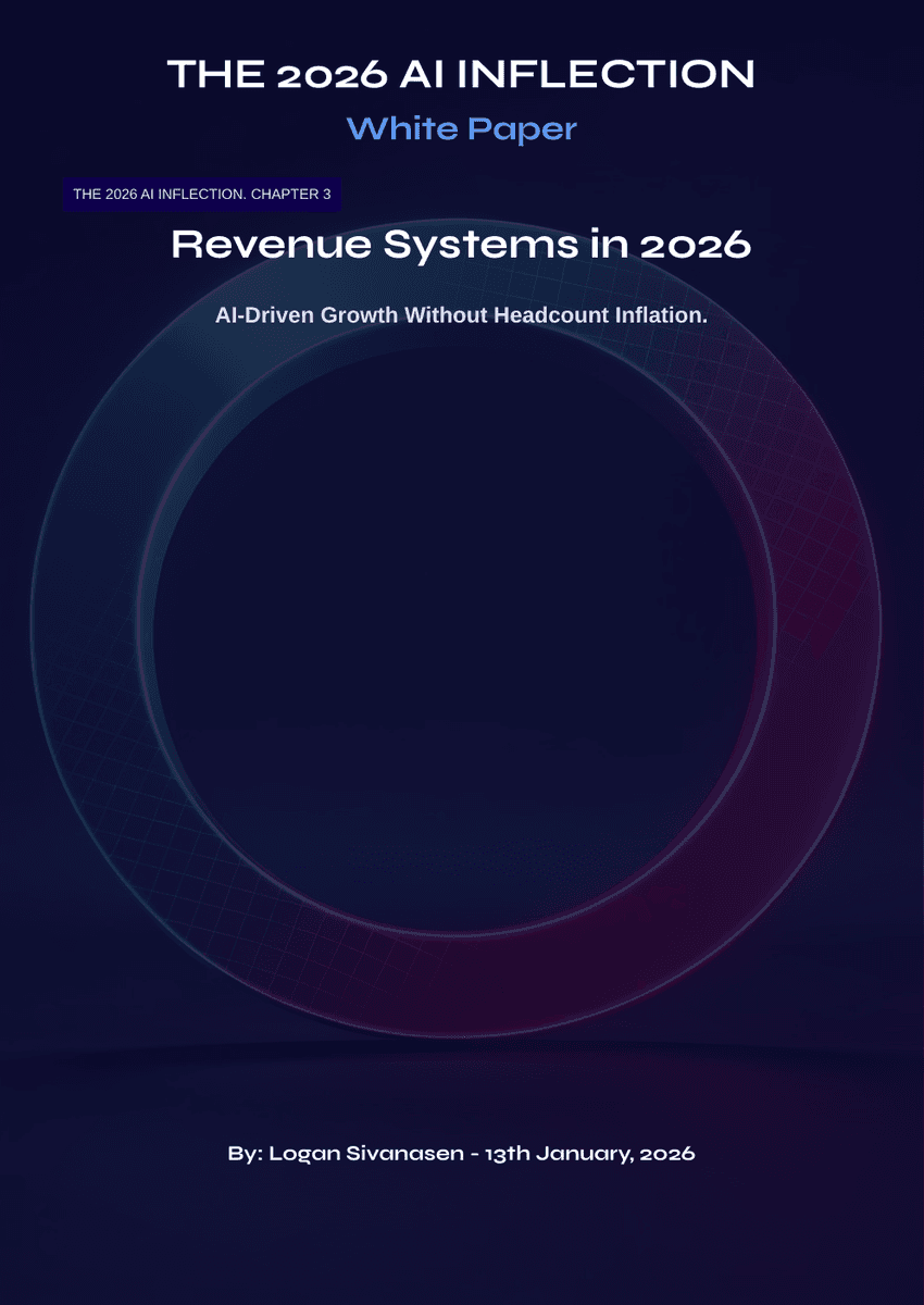 White Paper: The 2026 AI Inflection - AI Revenue Loops 2026 - Page 1