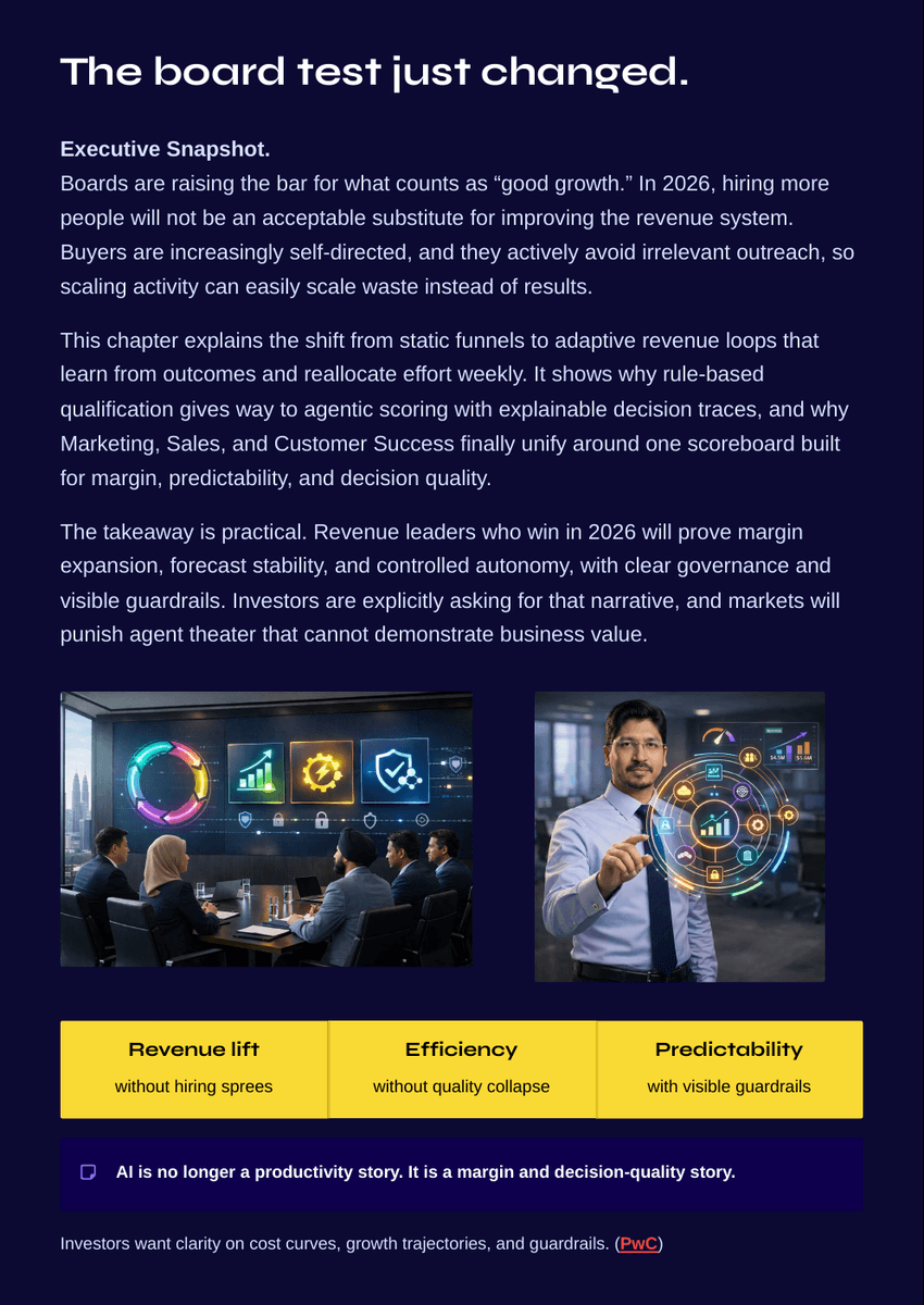 White Paper: The 2026 AI Inflection - AI Revenue Loops 2026 - Page 2