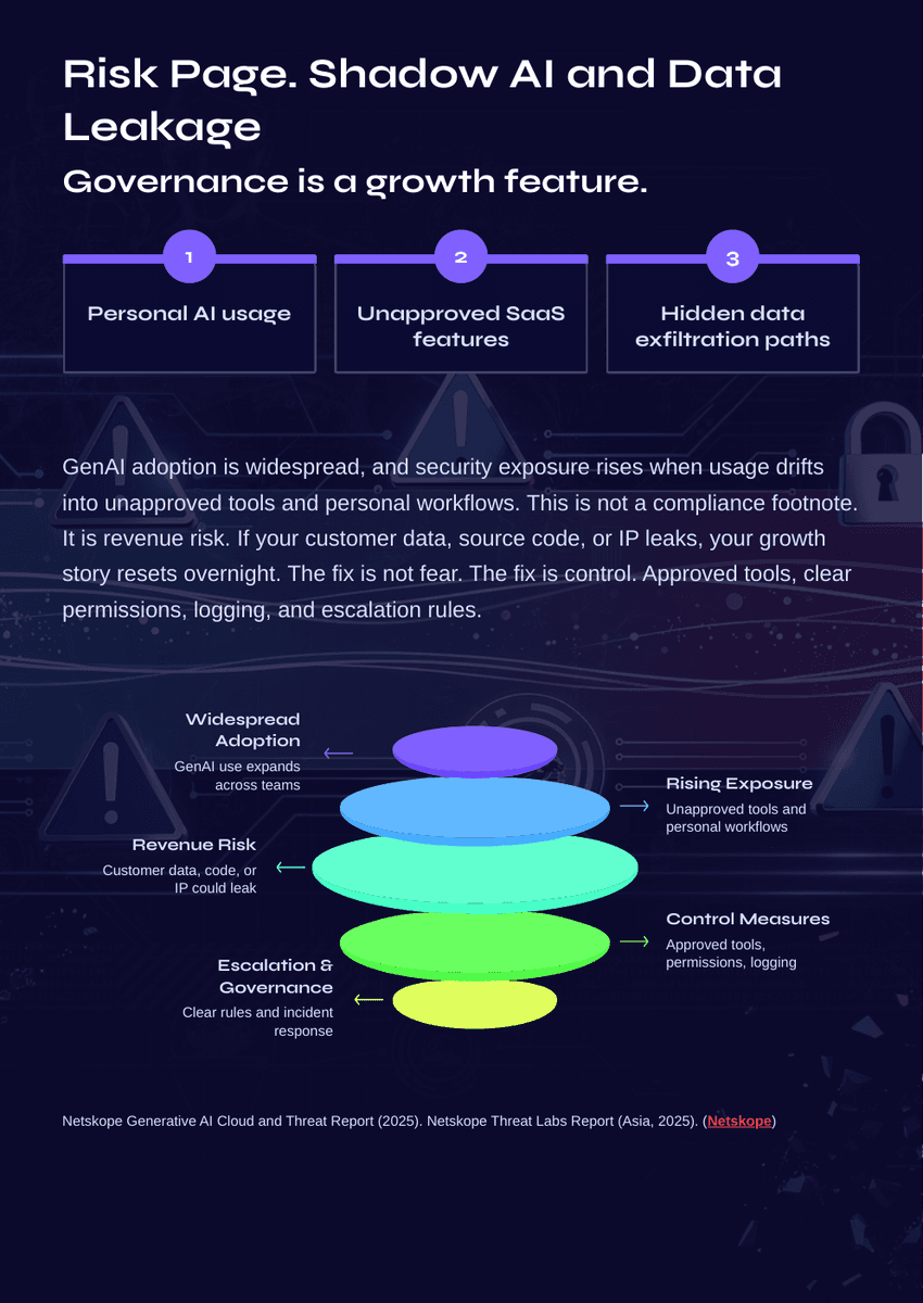 White Paper: The 2026 AI Inflection - AI Revenue Loops 2026 - Page 13