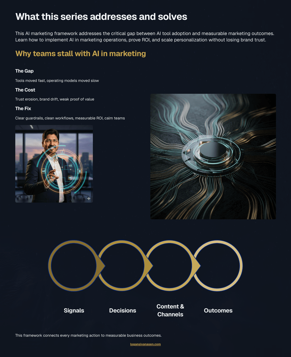 AI in Marketing 2026: The Practitioner's Field Guide - Page 3