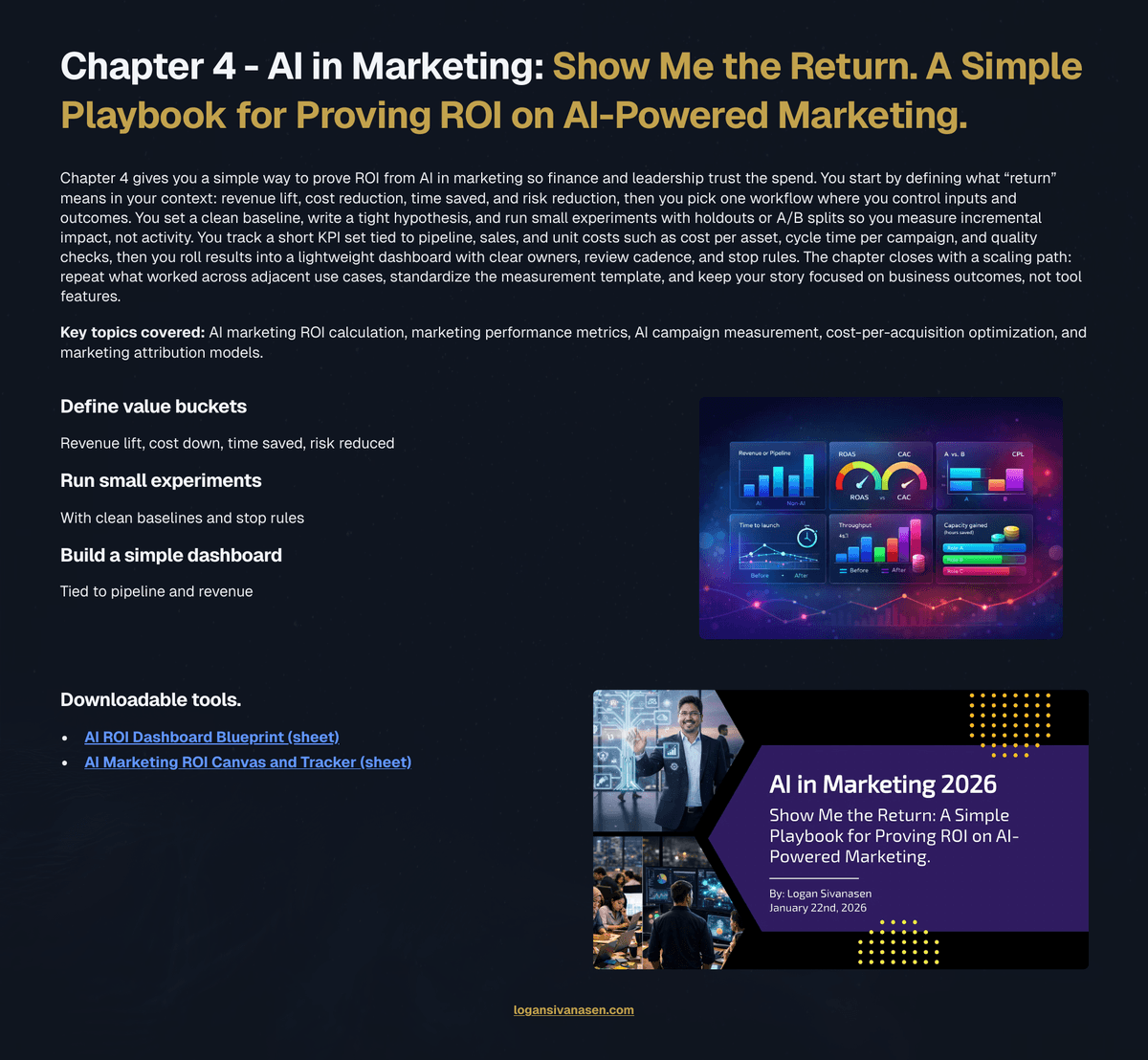 AI in Marketing 2026: The Practitioner's Field Guide - Page 7