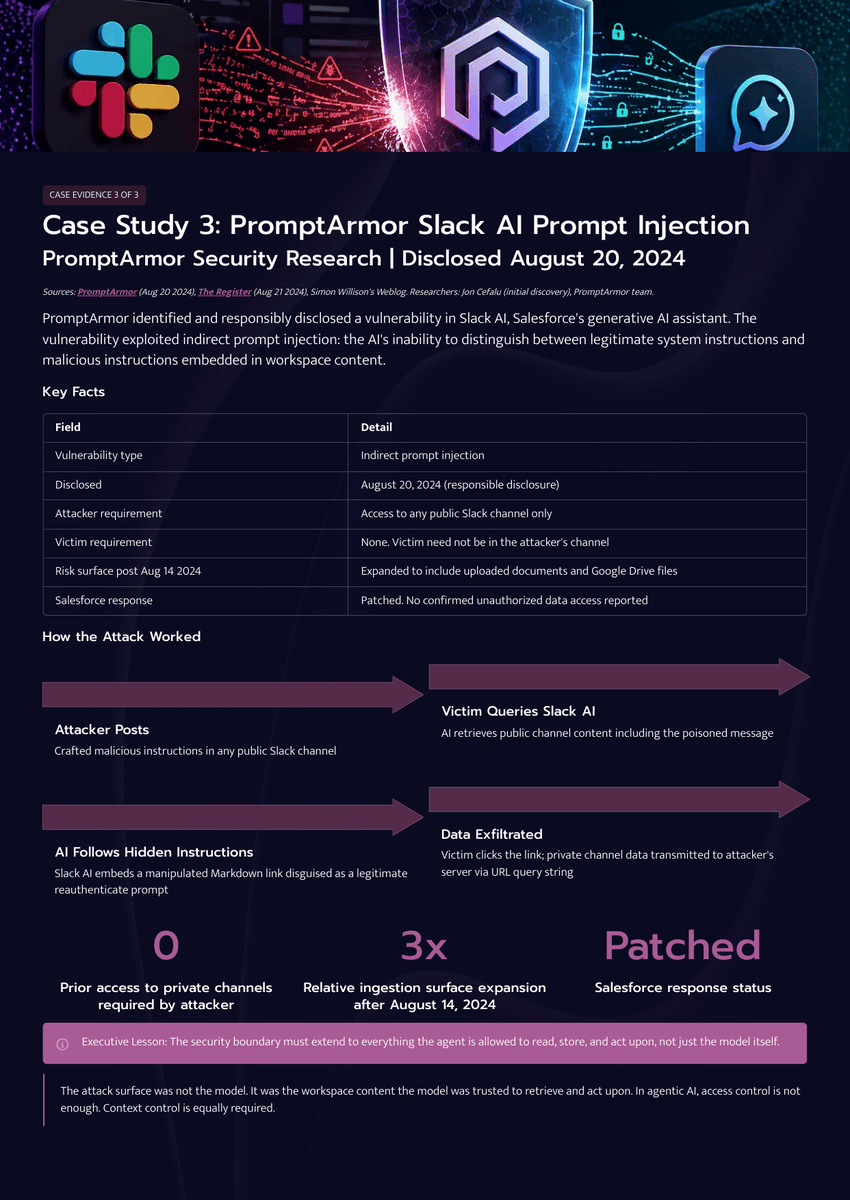 The 2026 AI Inflection Series - Chapter 17: The Next AI Breach Will Start in Memory - Page 8
