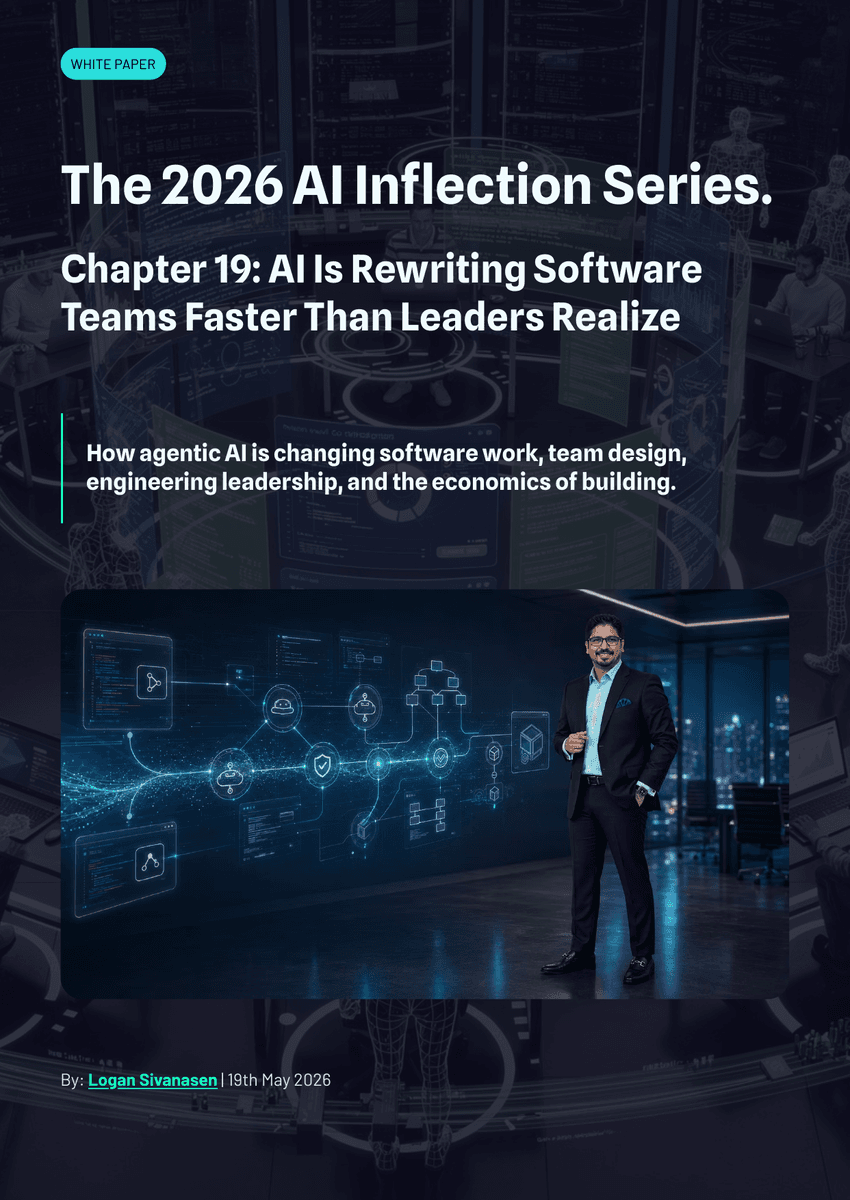 The 2026 AI Inflection Series - Chapter 19: AI Is Rewriting Software Teams Faster Than Leaders Realize - Page 1