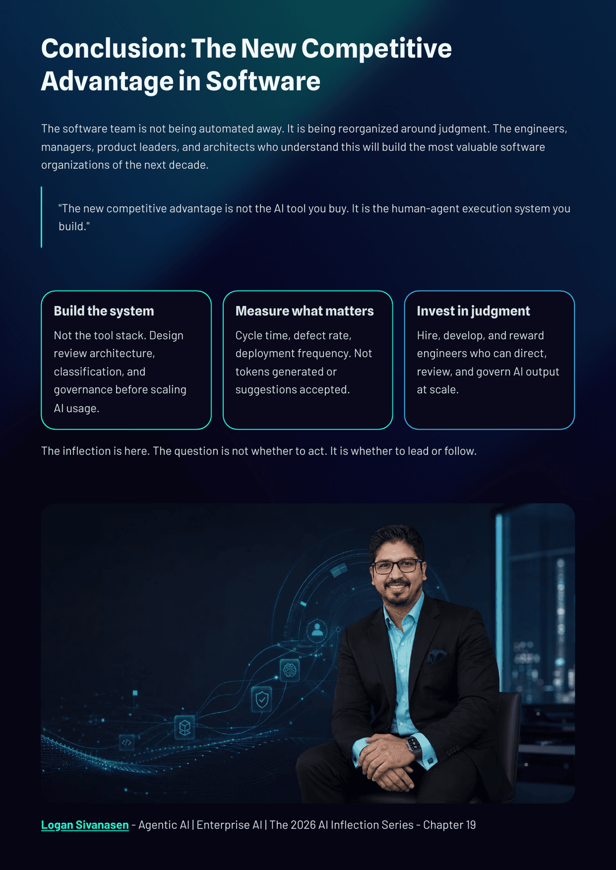 The 2026 AI Inflection Series - Chapter 19: AI Is Rewriting Software Teams Faster Than Leaders Realize - Page 24