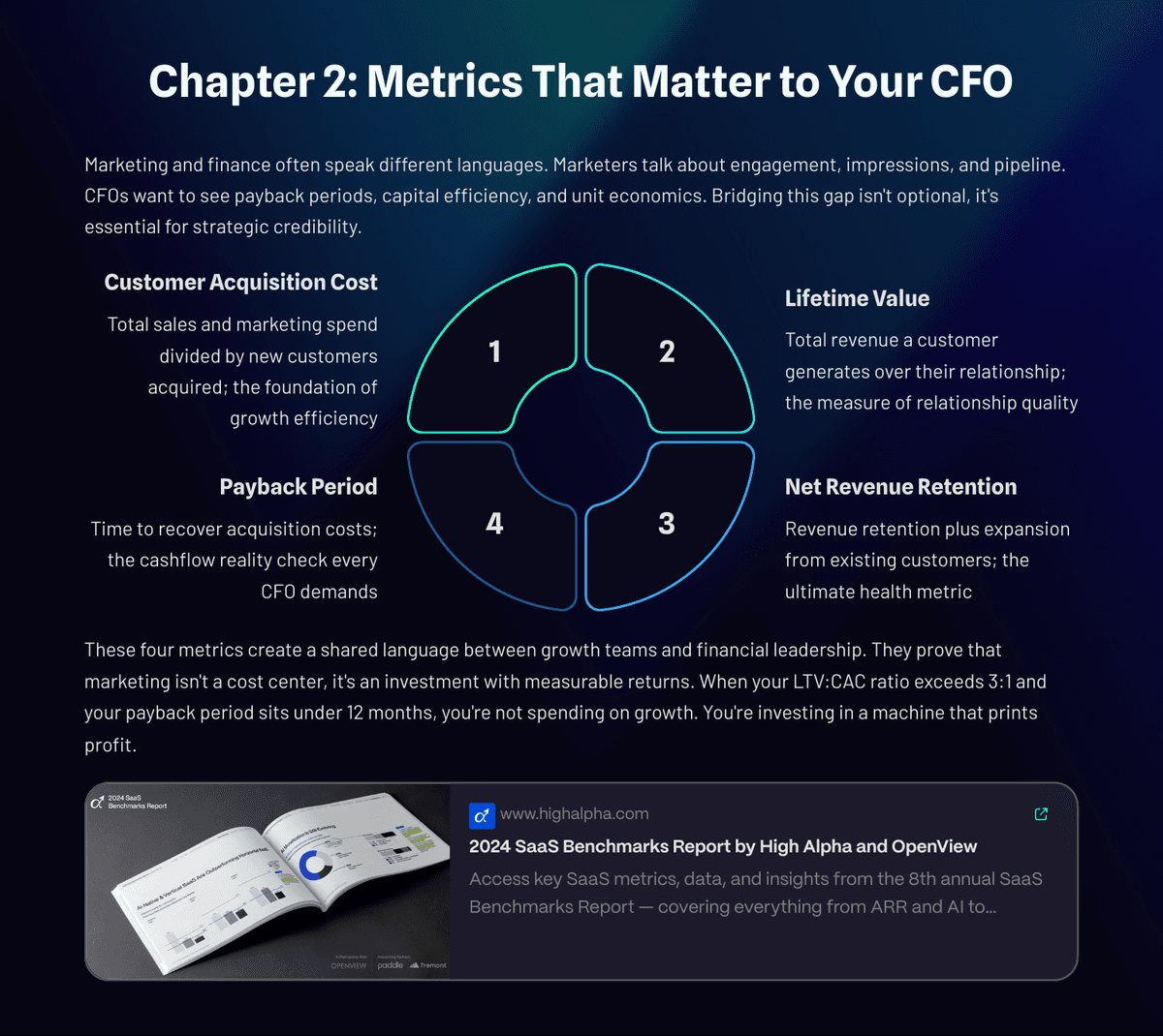 The Growth Blueprint: From Acquisition to Retention at Enterprise Scale - Page 6