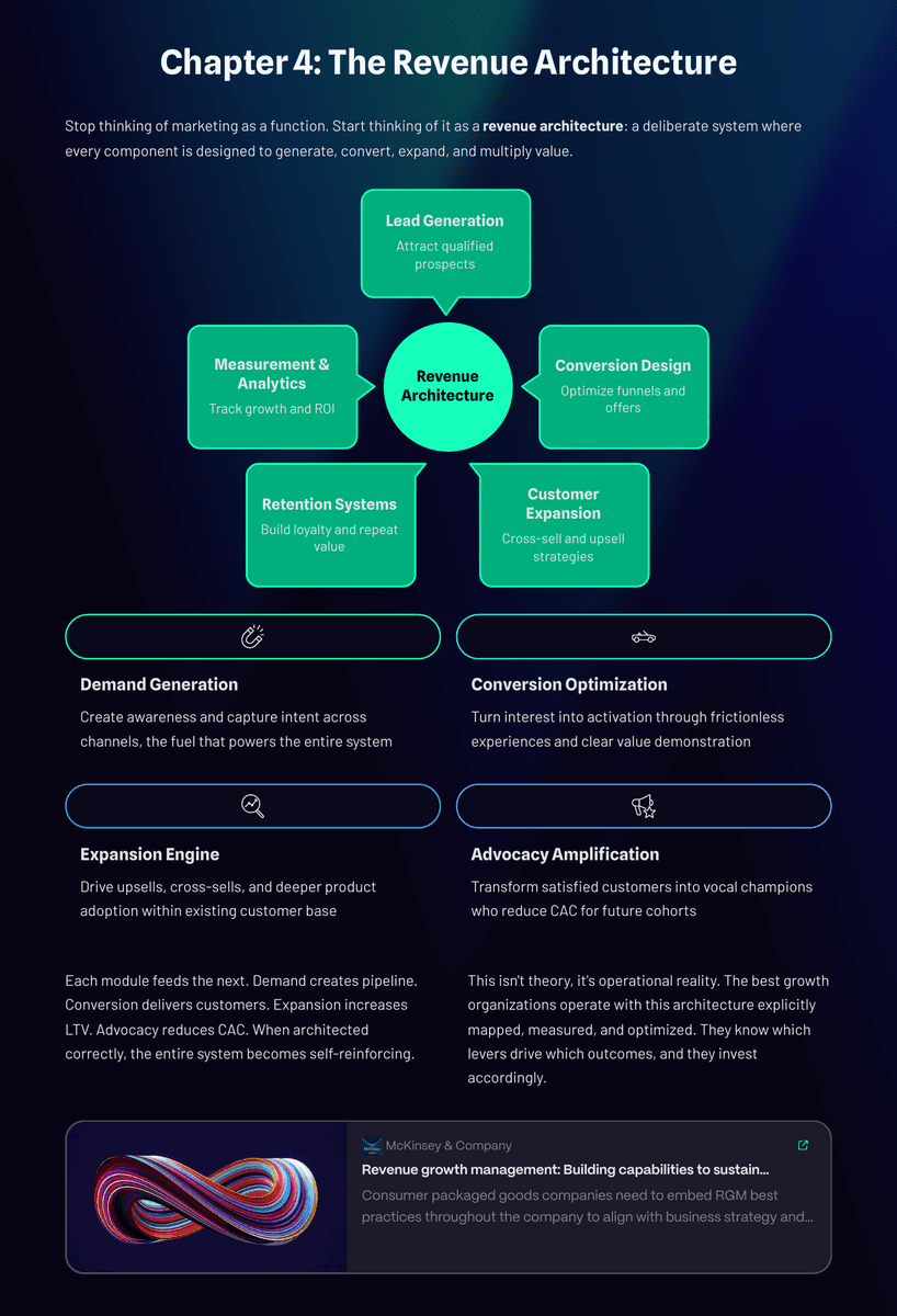 The Growth Blueprint: From Acquisition to Retention at Enterprise Scale - Page 8