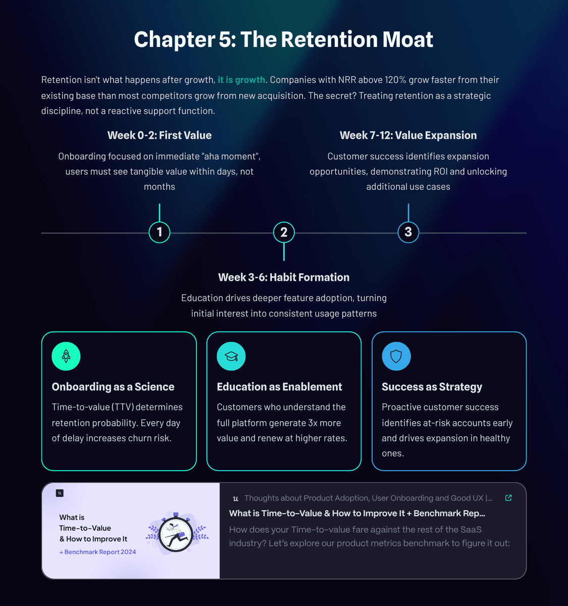 The Growth Blueprint: From Acquisition to Retention at Enterprise Scale - Page 9