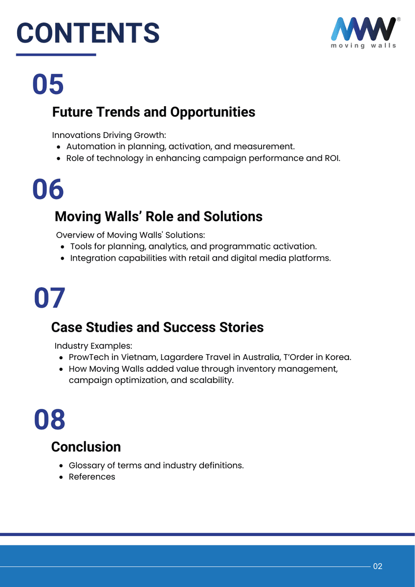The Effectiveness of In-Store Retail Media: Measurement, Impact, and the Path to Standardization - Page 3
