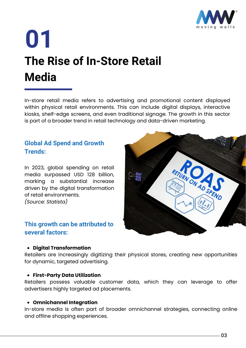 The Effectiveness of In-Store Retail Media: Measurement, Impact, and the Path to Standardization - Page 5