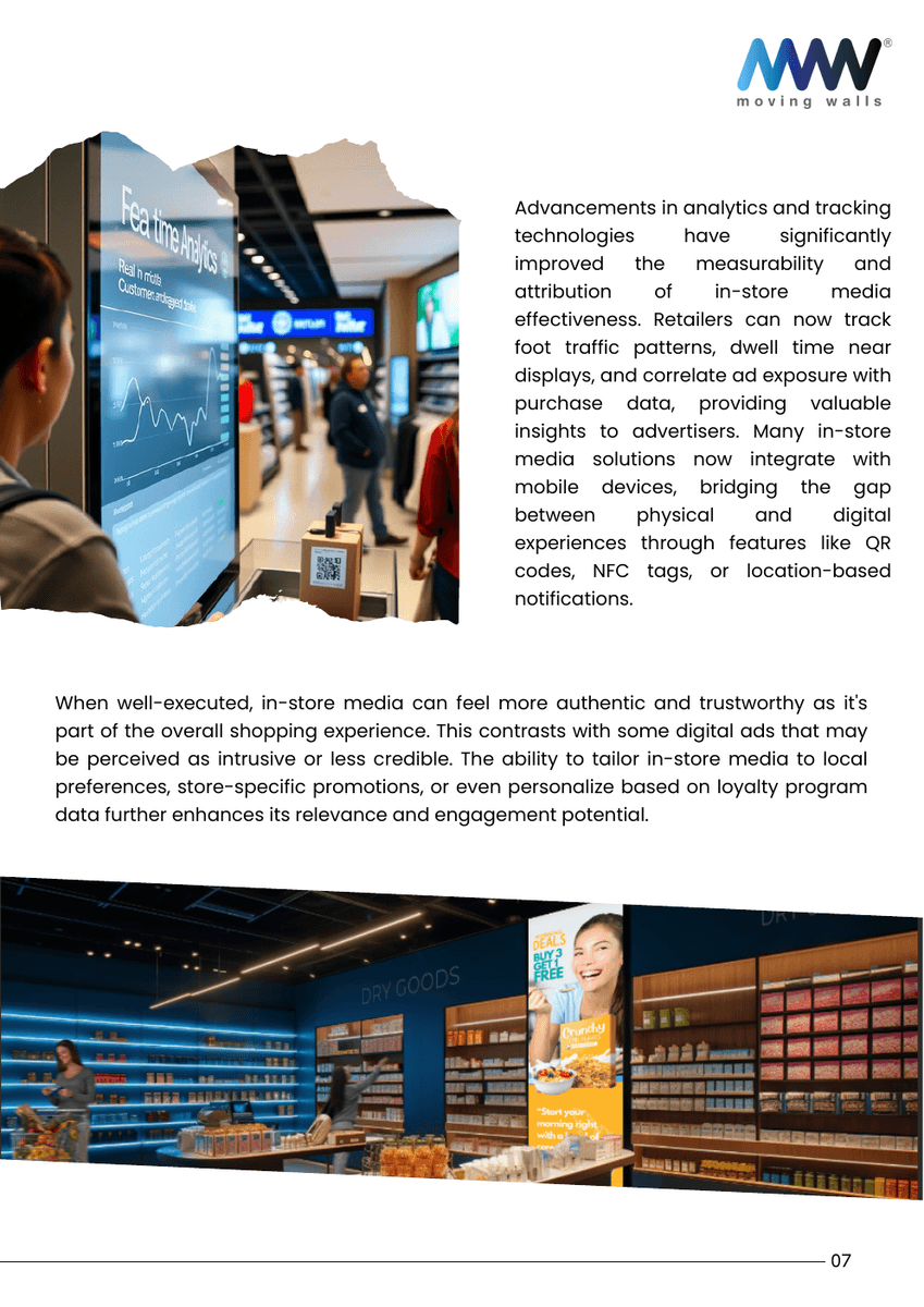 The Effectiveness of In-Store Retail Media: Measurement, Impact, and the Path to Standardization - Page 10