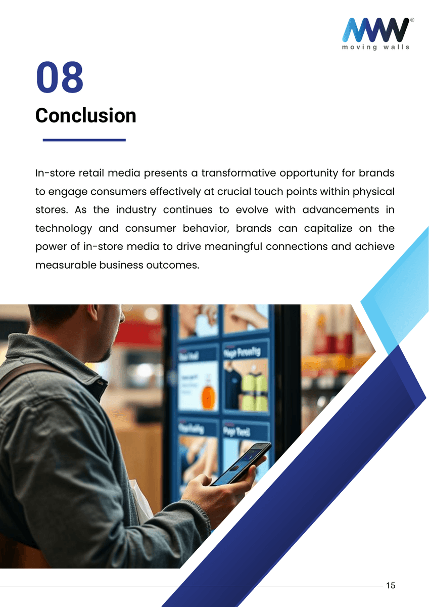 The Effectiveness of In-Store Retail Media: Measurement, Impact, and the Path to Standardization - Page 24