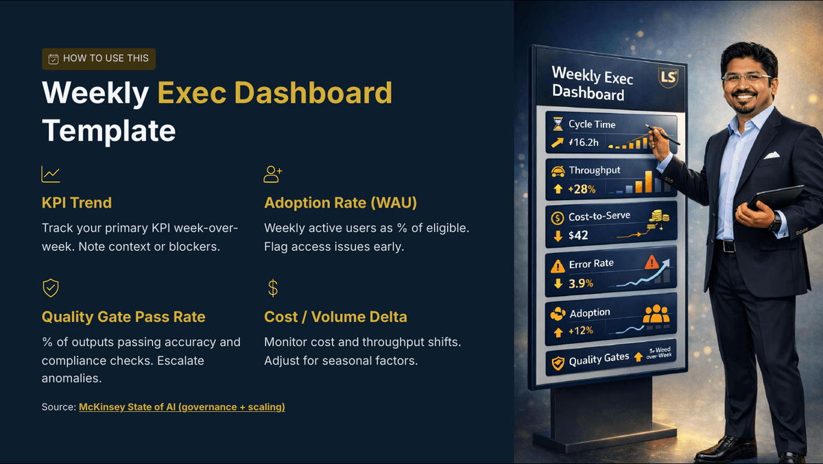 Measuring Enterprise AI Value: The Metrics That Actually Matter - Page 12