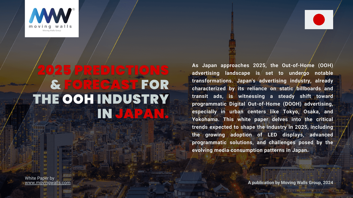 The Future of OOH and DOOH in Japan 2025 - Page 3