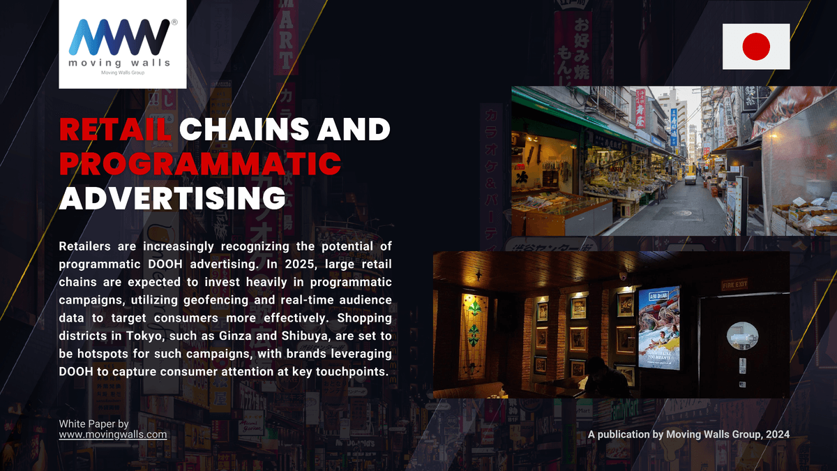 The Future of OOH and DOOH in Japan 2025 - Page 8