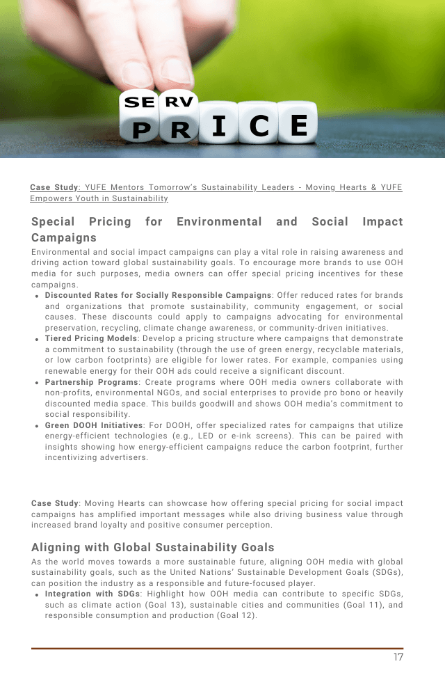 An Open Source Industry Guide: Sustainability in Out-of-Home Advertising - Page 23
