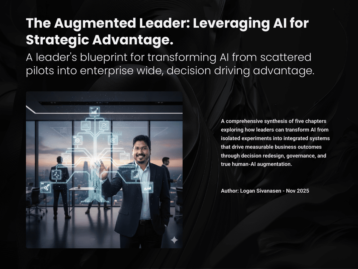 The Augmented Leader: Leveraging AI for Strategic Leadership - Page 1
