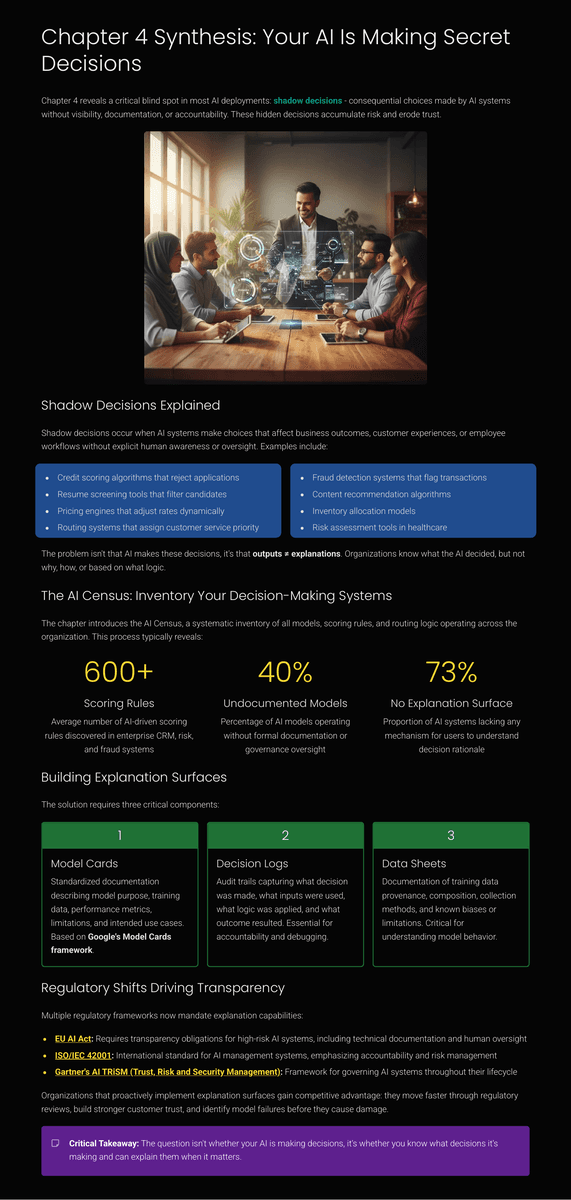The Augmented Leader: Leveraging AI for Strategic Leadership - Page 6