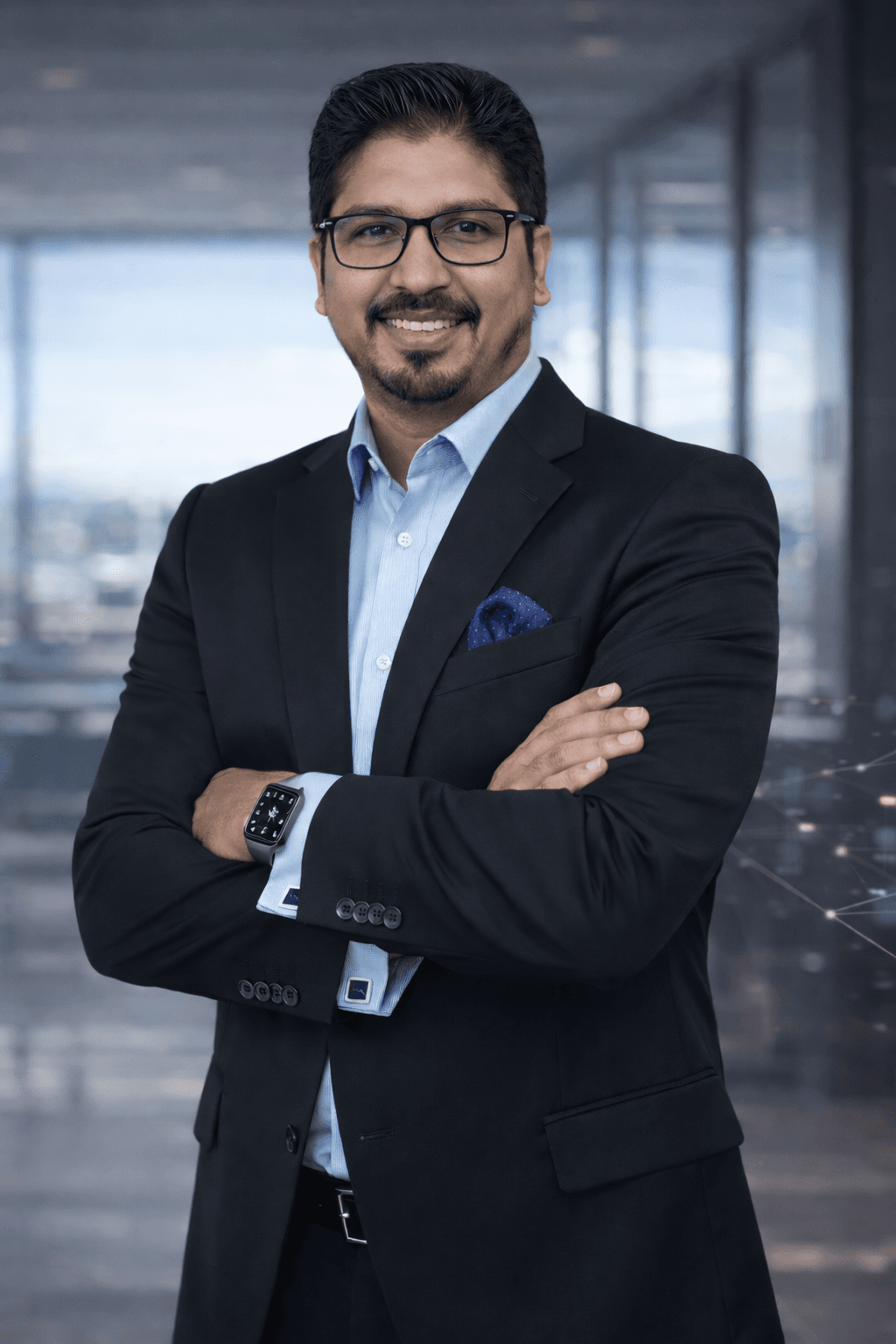 Logan Sivanasen, Global Marketing and Growth Leader