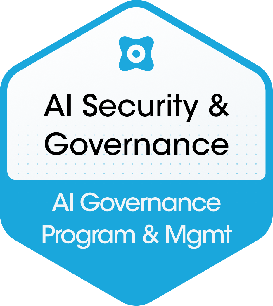 AI Governance Program & Mgmt