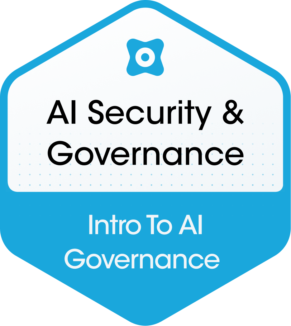 Intro To AI Governance