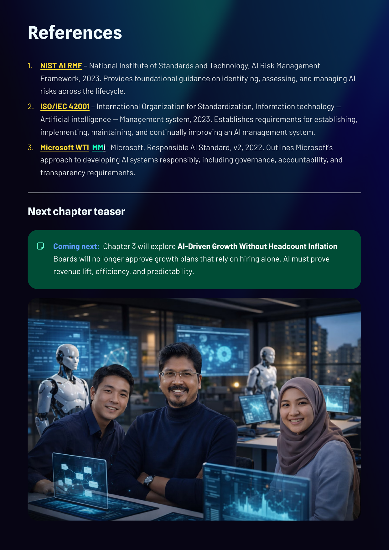 White Paper: The 2026 AI Inflection - The Agentic Workforce - Page 16
