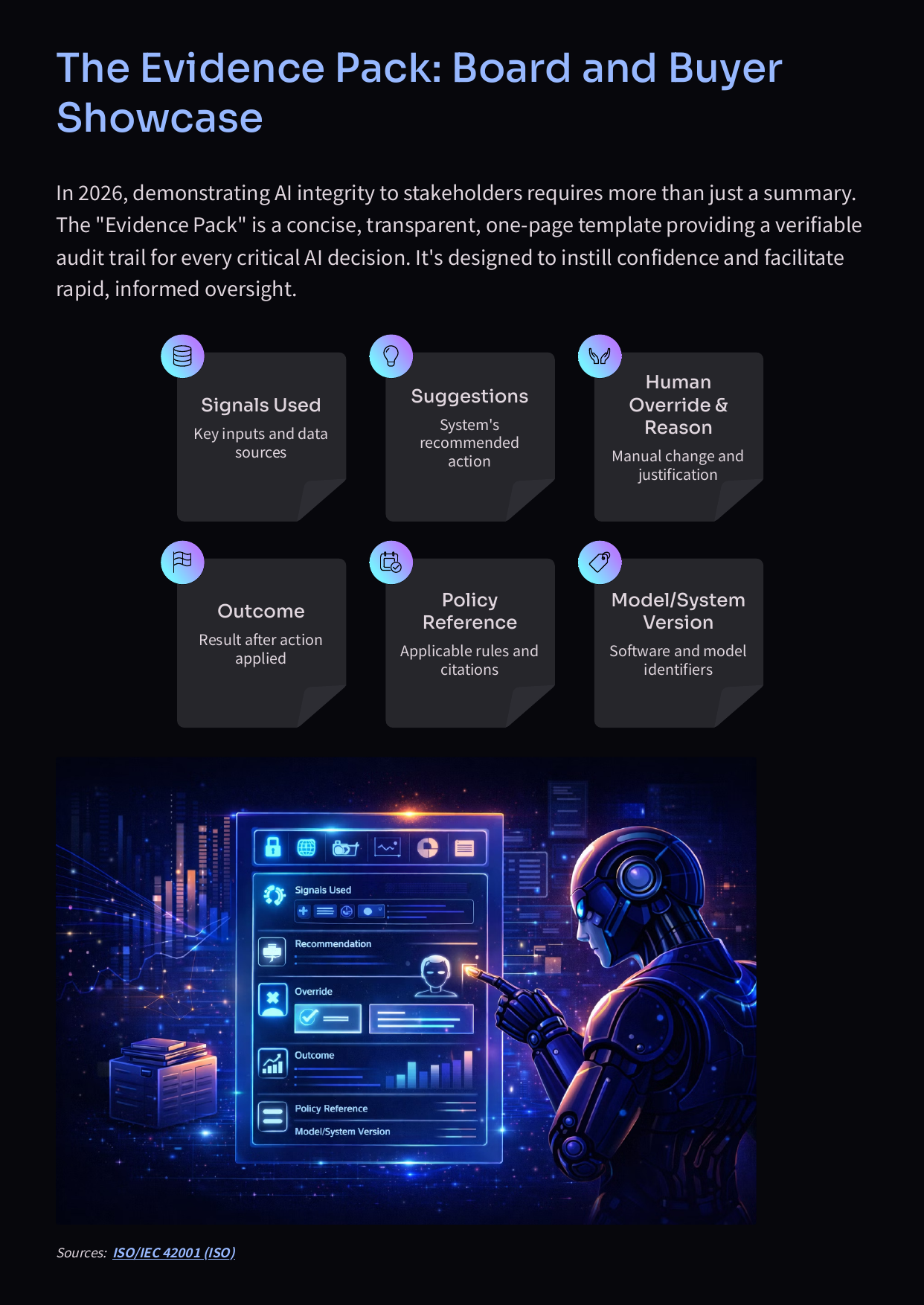 White Paper: The 2026 AI Inflection - How Reveue and Decision Making Will Change in 2026 - Page 15