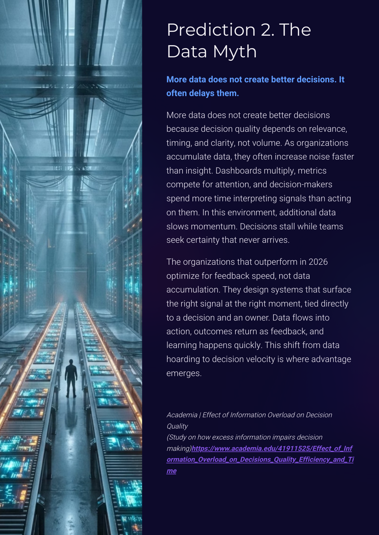 White Paper: The 2026 AI Inflection - The New Competitive Moat - Page 8