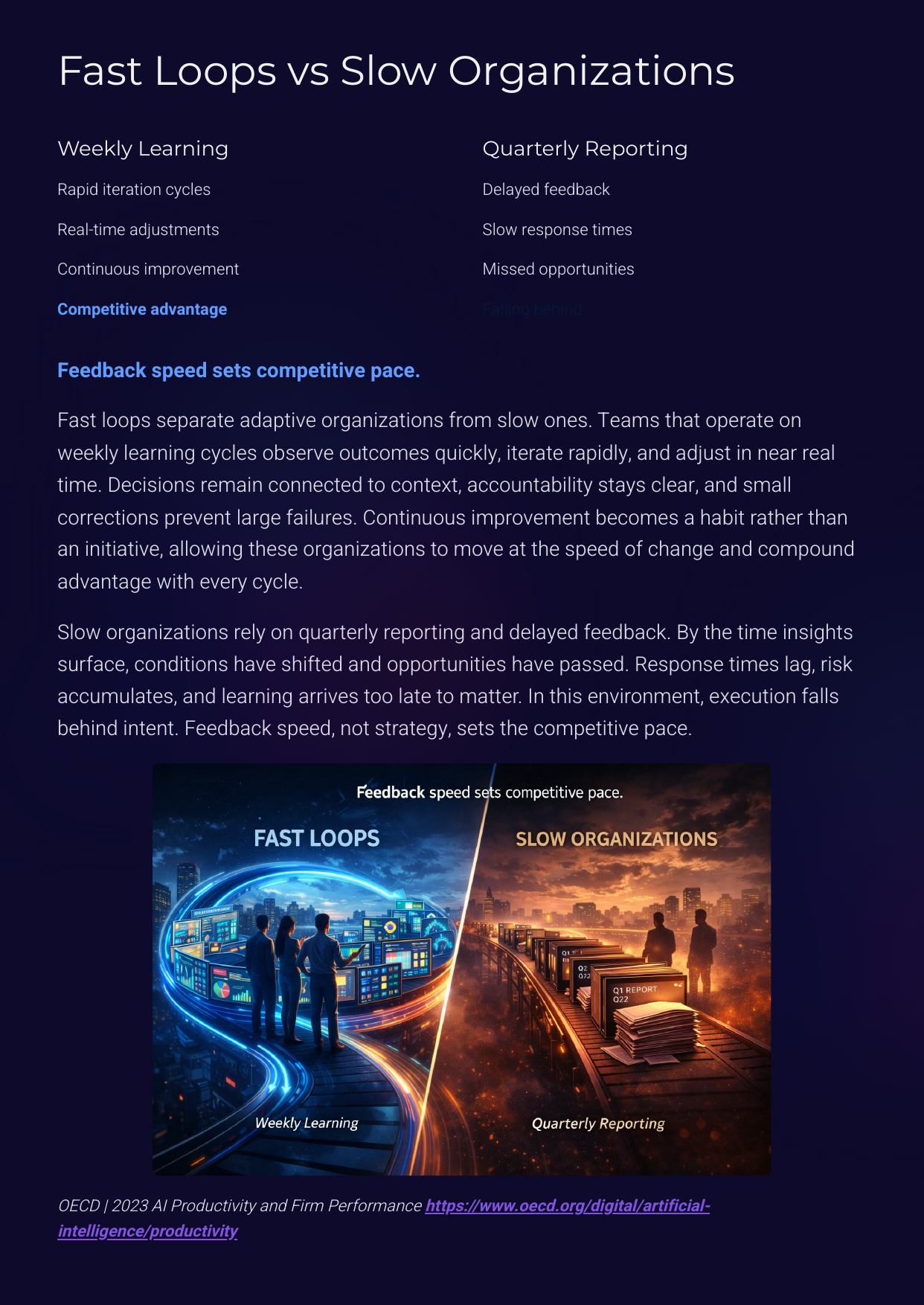 White Paper: The 2026 AI Inflection - The New Competitive Moat - Page 10