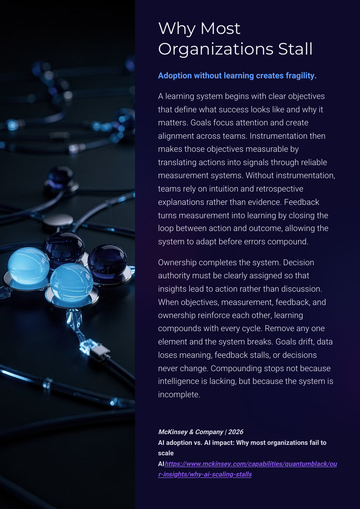 White Paper: The 2026 AI Inflection - The New Competitive Moat - Page 13