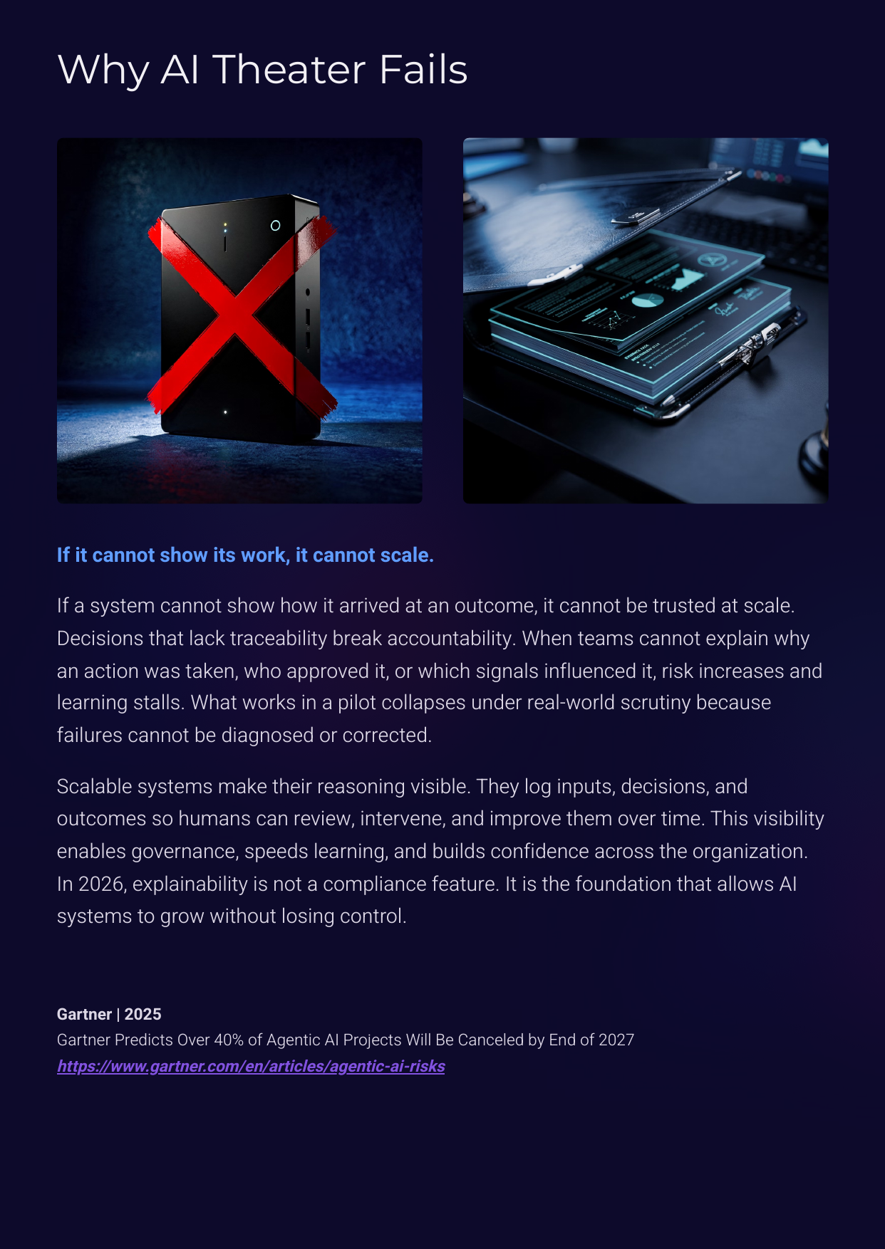 White Paper: The 2026 AI Inflection - The New Competitive Moat - Page 18