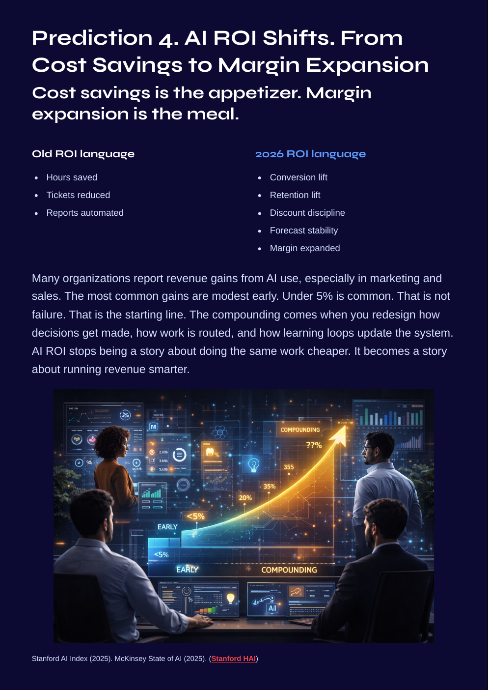 White Paper: The 2026 AI Inflection: AI Revenue Loops 2026 - Page 10