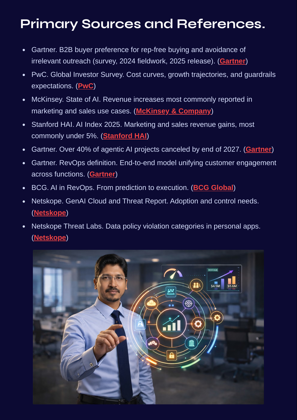 White Paper: The 2026 AI Inflection: AI Revenue Loops 2026 - Page 18