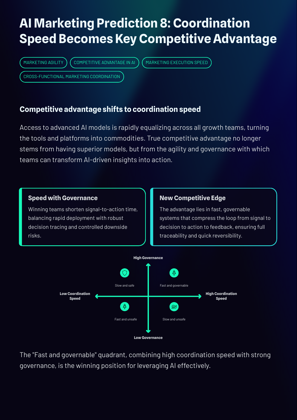 White Paper: The 2026 AI Inflection - AI at Work in 2026: From Productivity Tools to Decision Systems - Page 13