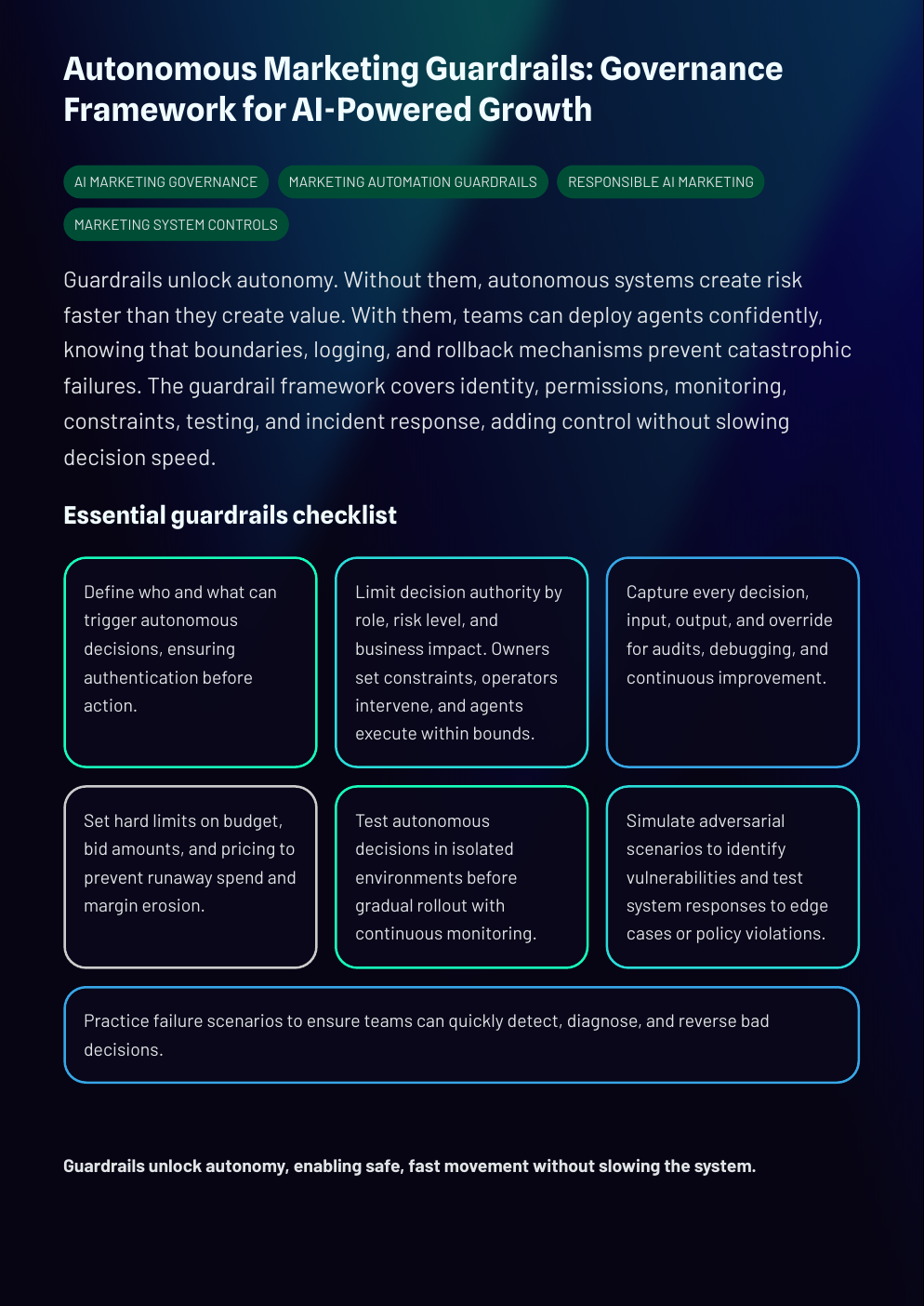 White Paper: The 2026 AI Inflection - AI at Work in 2026: From Productivity Tools to Decision Systems - Page 15