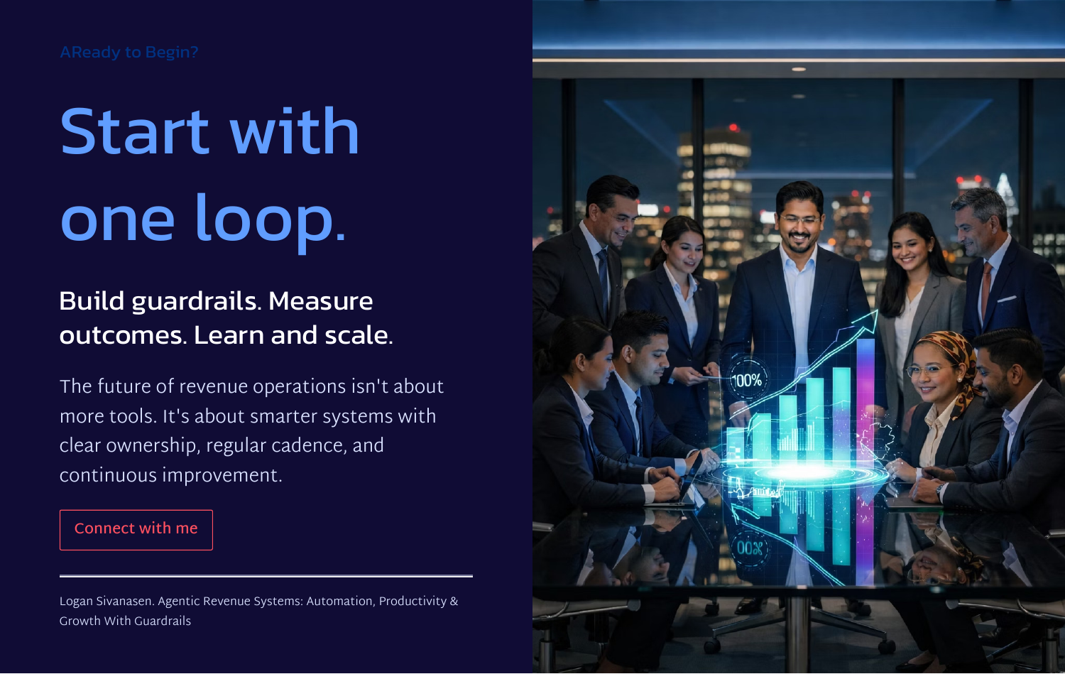 White Paper: Agentic Revenue Systems - Page 12