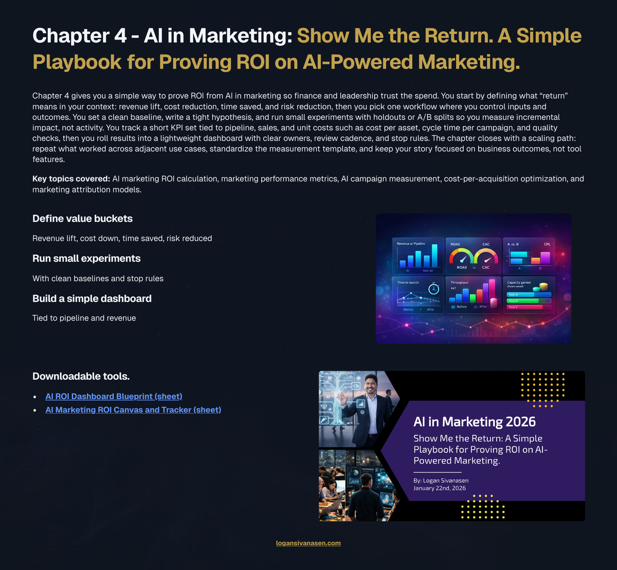White Paper - AI in Marketing 2026: A Leadership Playbook - Page 7