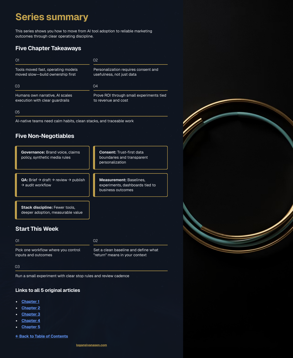 White Paper - AI in Marketing 2026: A Leadership Playbook - Page 12
