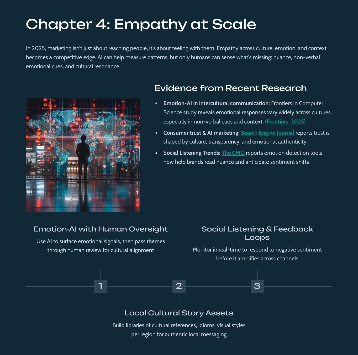White Paper: AI vs Human Craft: Balancing Speed, Soul & Strategy in Modern Marketing - Page 8
